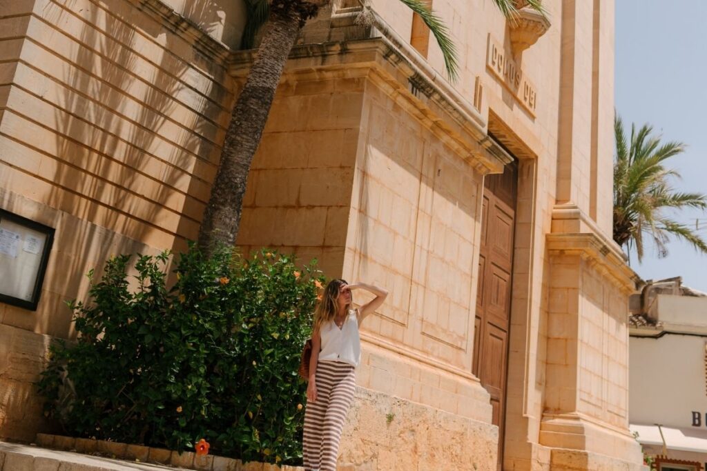 Blog hotel can bonico ses salines Mallorca - Discover Mallorca’s Southern towns and villages - Ses Salines dorf Mallorca