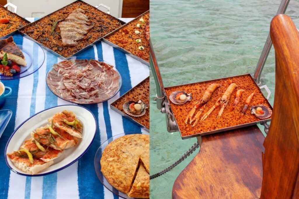 Blog hotel can bonico ses salines Mallorca - Los mejores restaurantes de tapas en el sur de Mallorca die besten Restaurants Tapas Mallorca