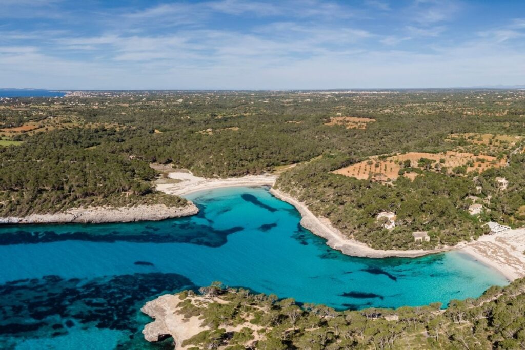 Blog hotel can bonico ses salines Mallorca - Senderismo en Mallorca en primavera rutas cerca de Ses Salines - Mondragó hiking Mallorca