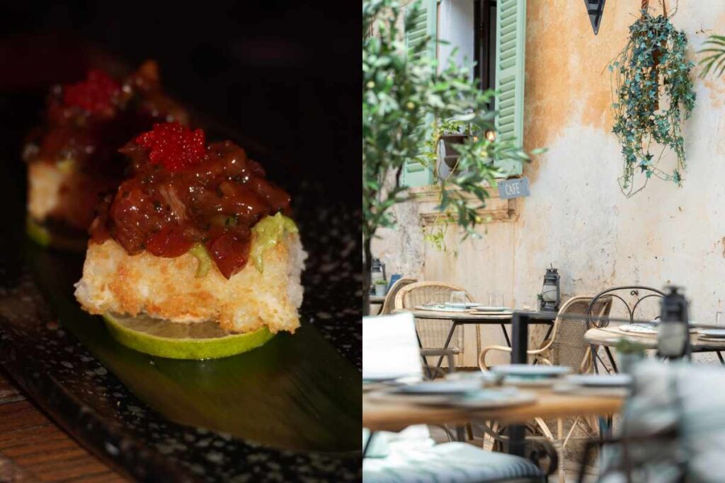 Blog hotel can bonico ses salines Mallorca - Best restaurants on Mallorca - Cassai