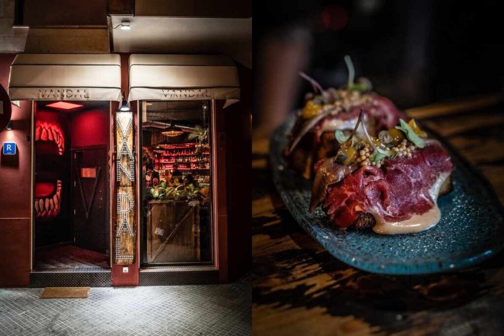 Blog hotel can bonico ses salines Mallorca - Best restaurants on Mallorca - Vandal mejores restaurantes Mallorca