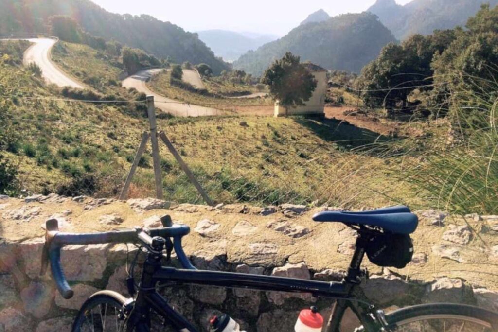 Blog hotel can bonico ses salines Mallorca - Cycling routes to discover this Spring in Mallorca - MollySVH - todos los derechos reservados, licencia CC BY 2.0 radfahren bici Mallorca