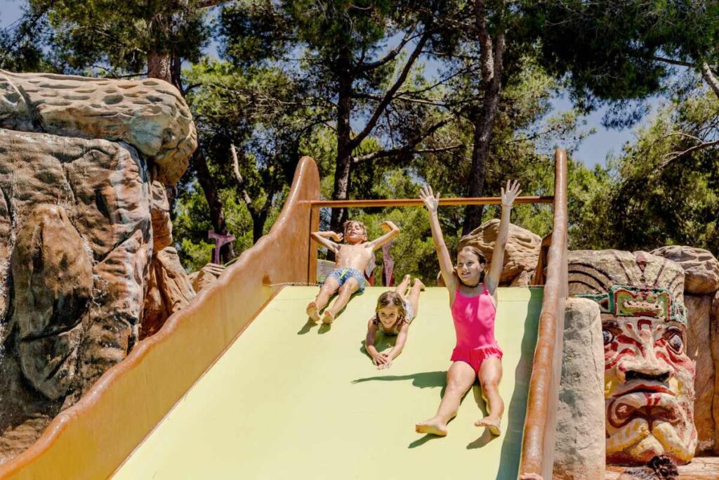 Blog hotel can bonico ses salines Mallorca - What to do with kids in Mallorca - credit aqualand