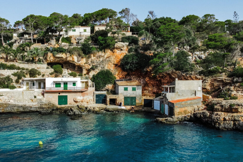 hotel can bonico ses salines Mallorca - cala llombards sureste mallorca