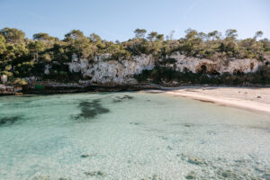 slow reisen mallorca can bonico strand