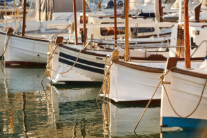 llaut mallorca can bonico ses salines