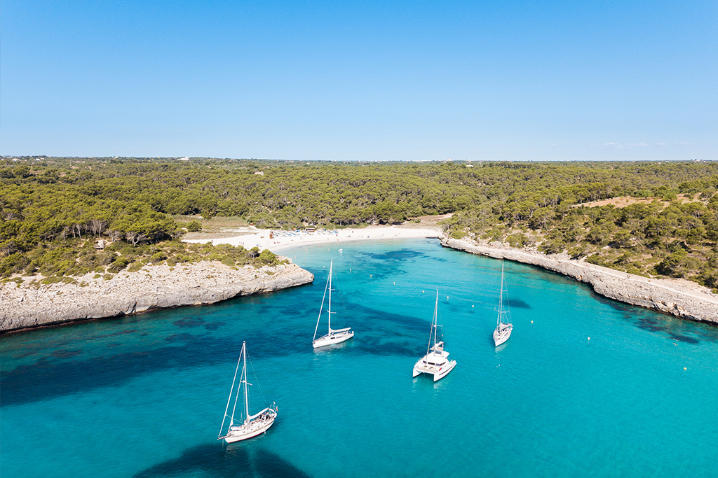 Samarador Mallorca can bonico