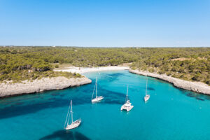 Samarador mallorca calas para familias mallorca family beaches mallorca familien can bonico