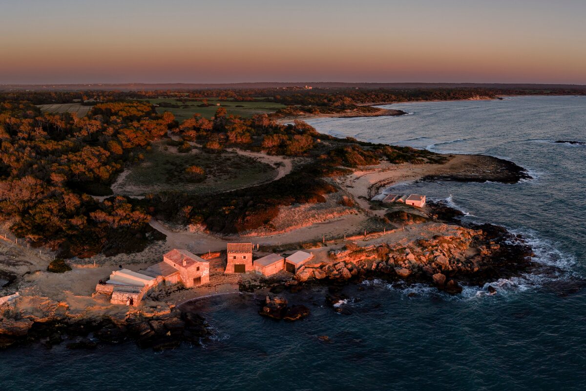 Casitas de pescadores can bonico mallorca historias locales pesca