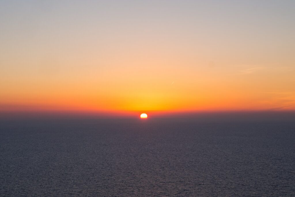 sonnenuntergang mallorca