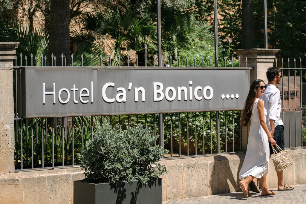 hotel can bonico ses salines mallorca