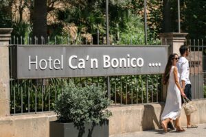 hotel can bonico mallorca ses salines